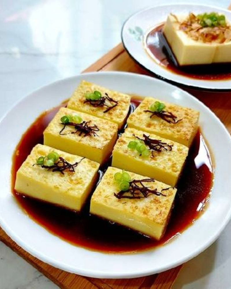 雞蛋豆腐