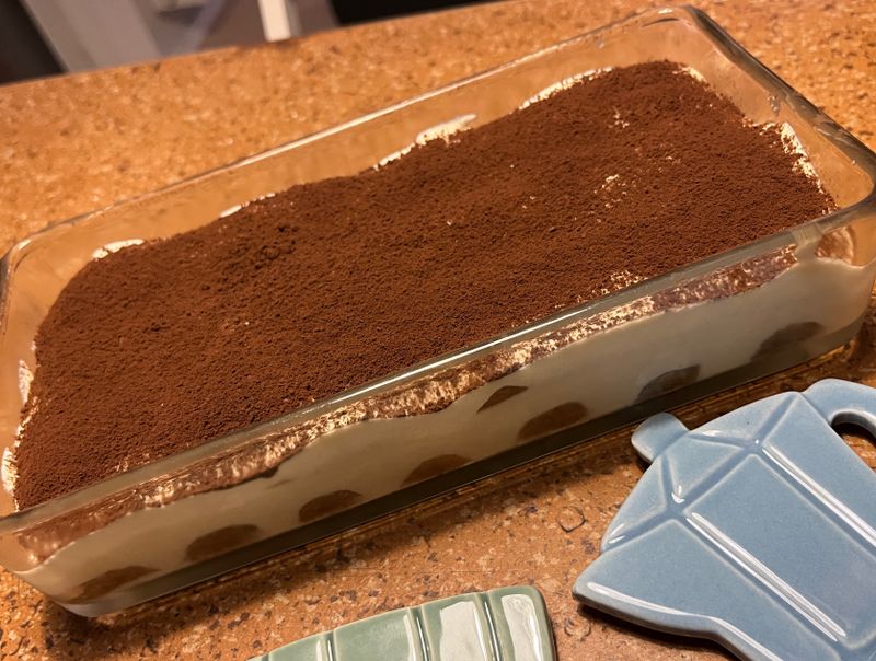 提拉米蘇