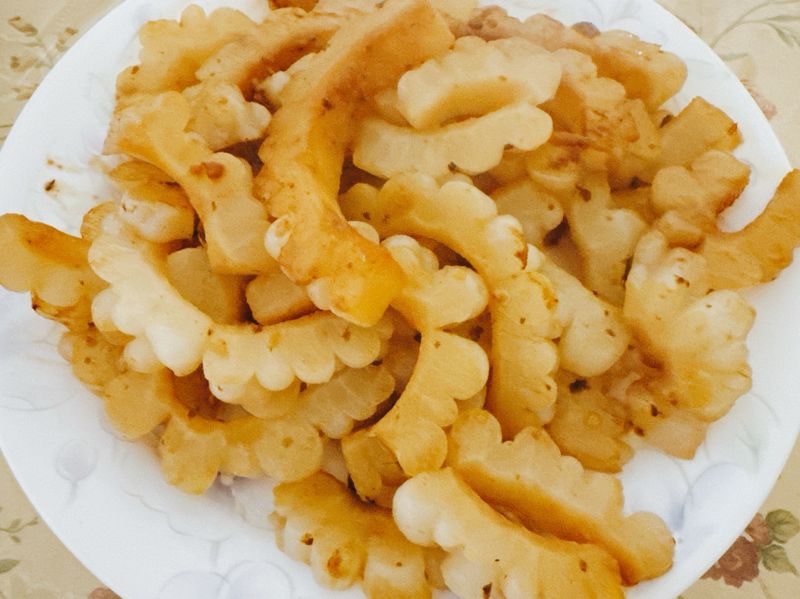 豆豉苦瓜