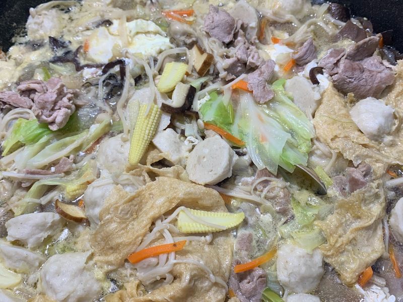 飯湯