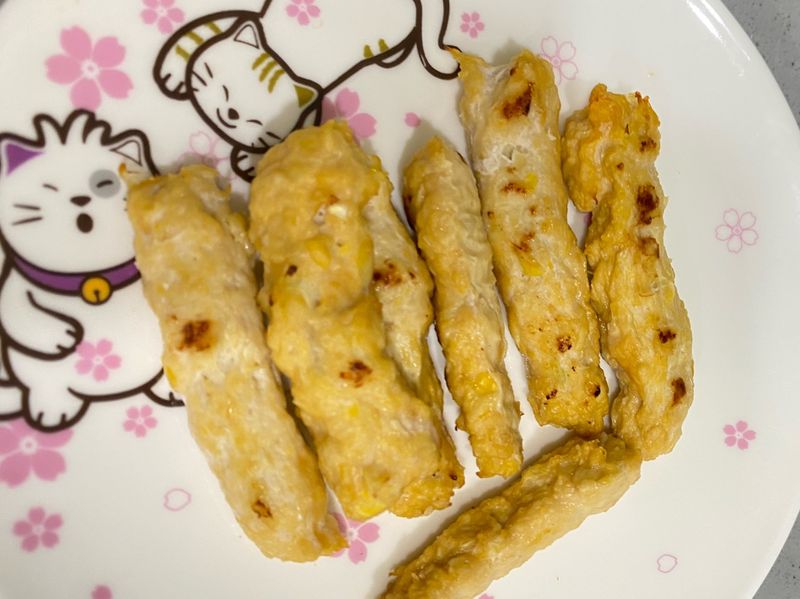 寶寶雞肉條