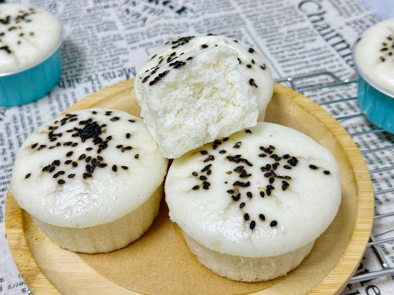 古早米發糕