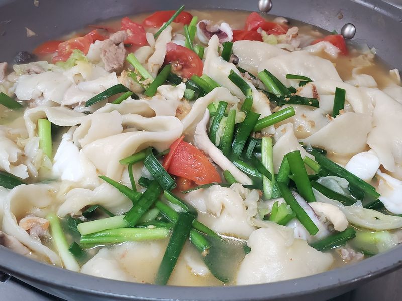 麵疙瘩