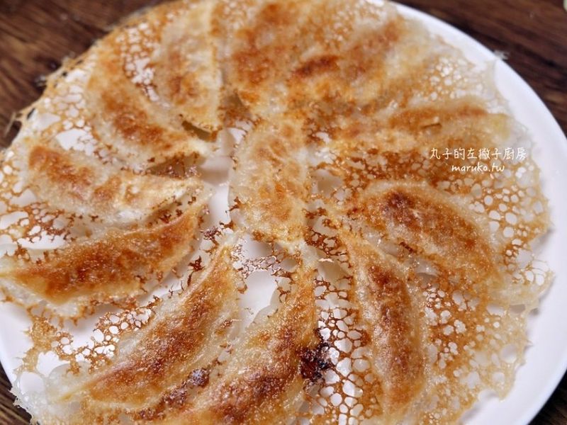 冰花煎餃