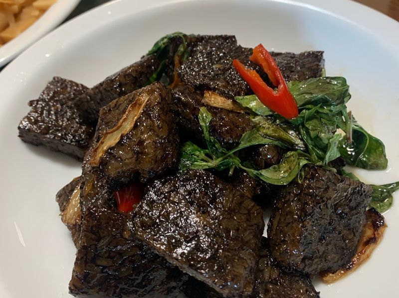 三杯米血糕