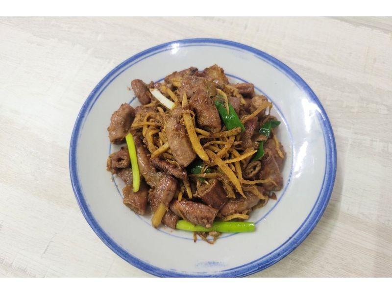 經典下酒菜,美味的客家粉腸這樣炒!