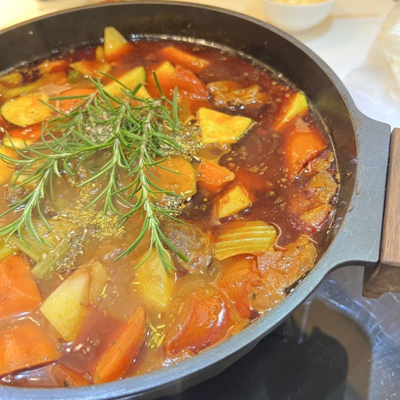 匈牙利燉牛肉