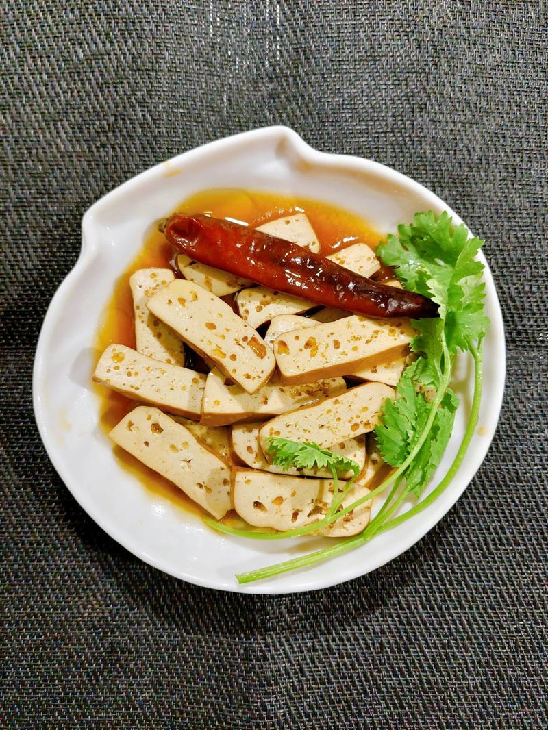 素食滷豆干(純素)