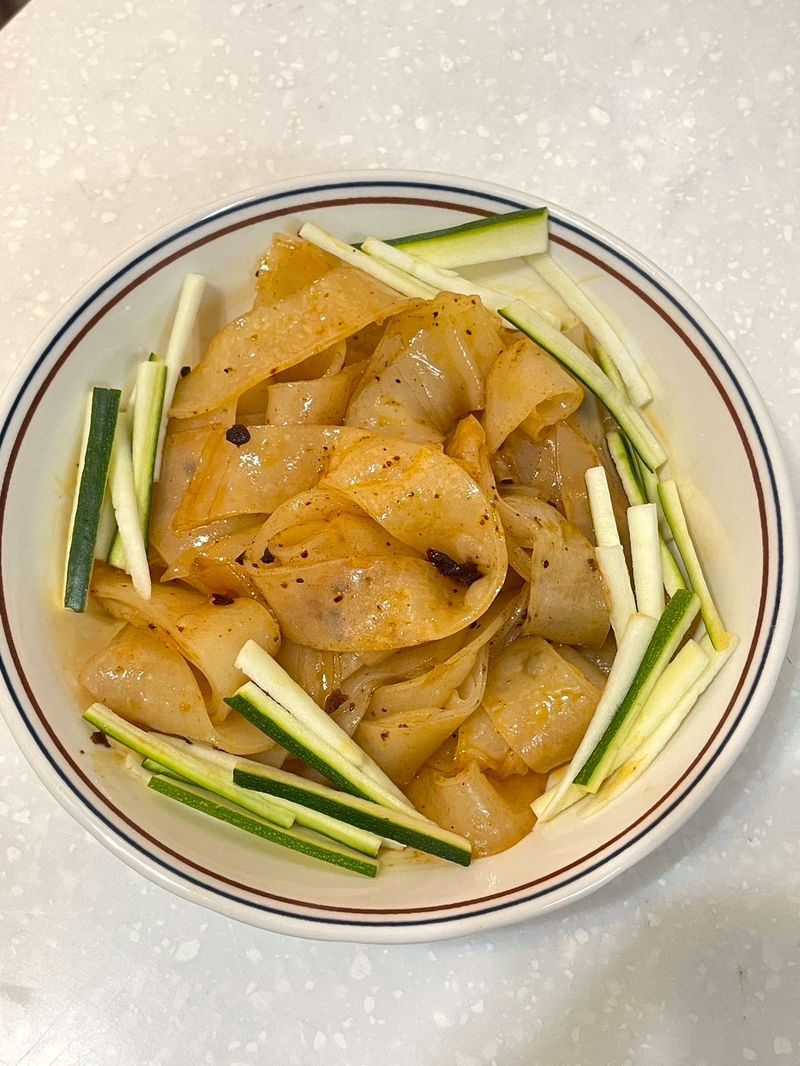 麻辣涼粉