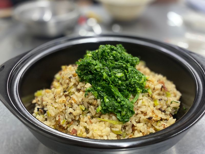 上海菜飯