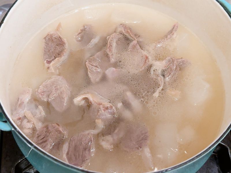 冬瓜肝連湯