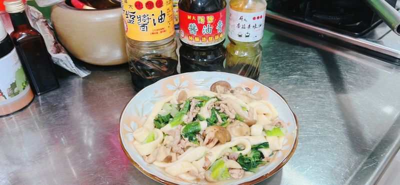 油香米香,簡單好吃的家常料理~炒粿仔條