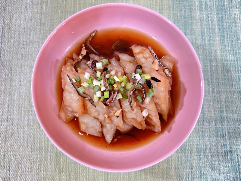 滷苦瓜