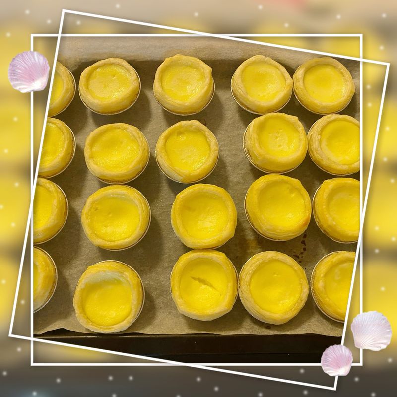 葡式蛋撻