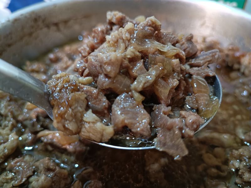 牛肉躁