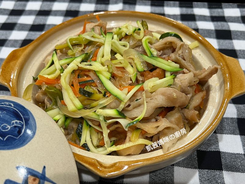 一鍋菜肉香🎶