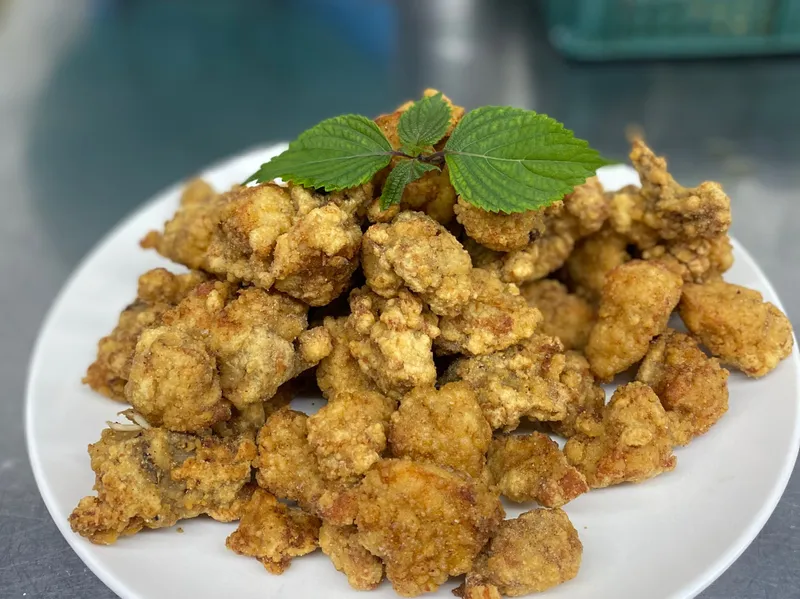 鹹酥雞