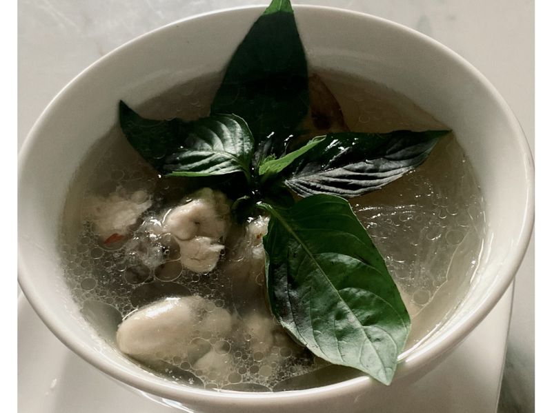 ◆蚵仔冬粉