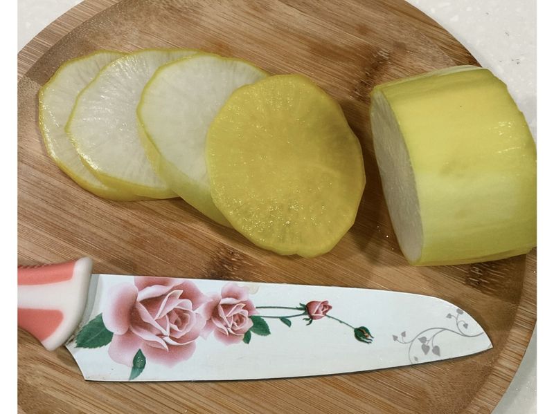 ◆腌萝卜