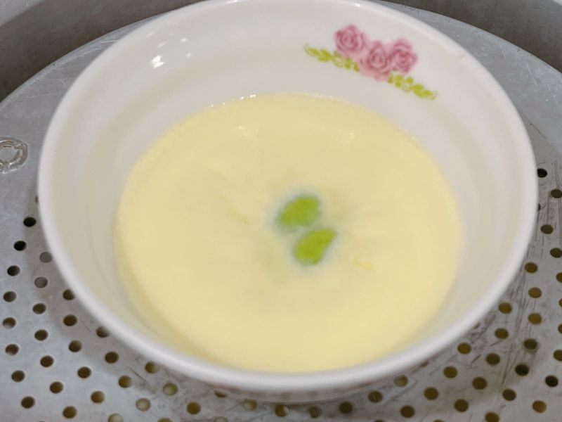 簡易茶碗蒸蛋