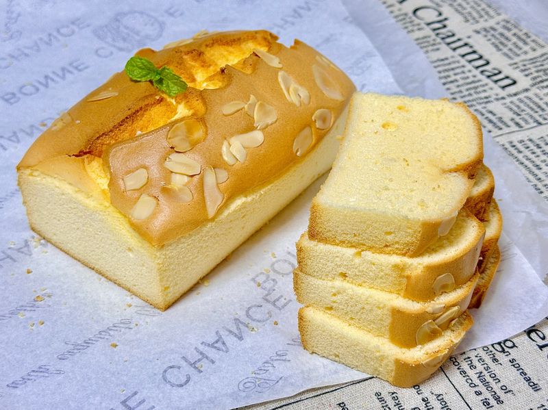 枕頭蛋糕