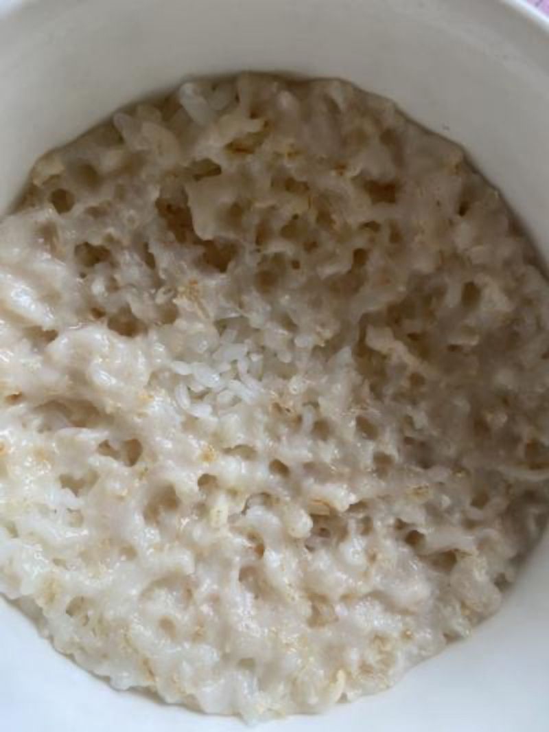 燕麥飯