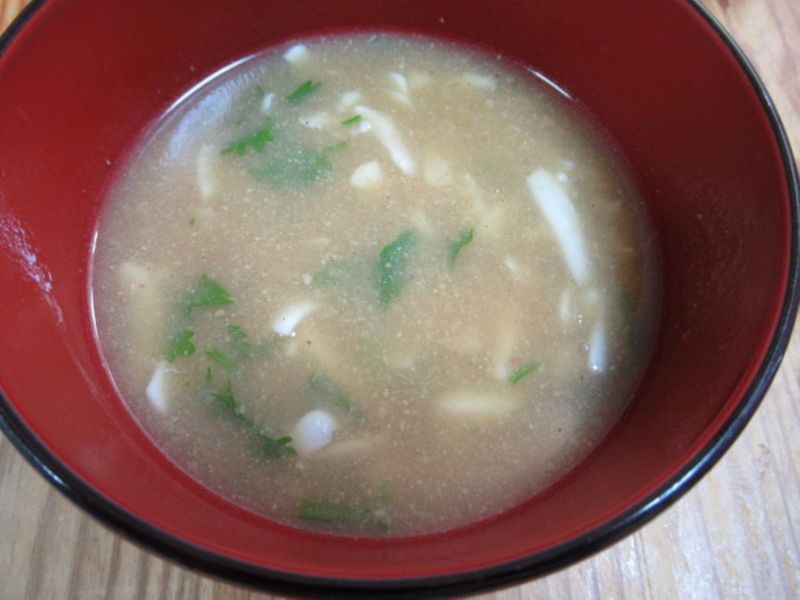 沙茶透抽麵線