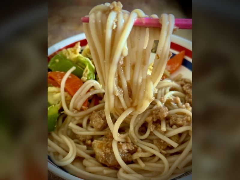 麻醬麵
