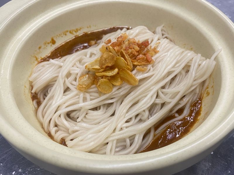 四川擔擔麵