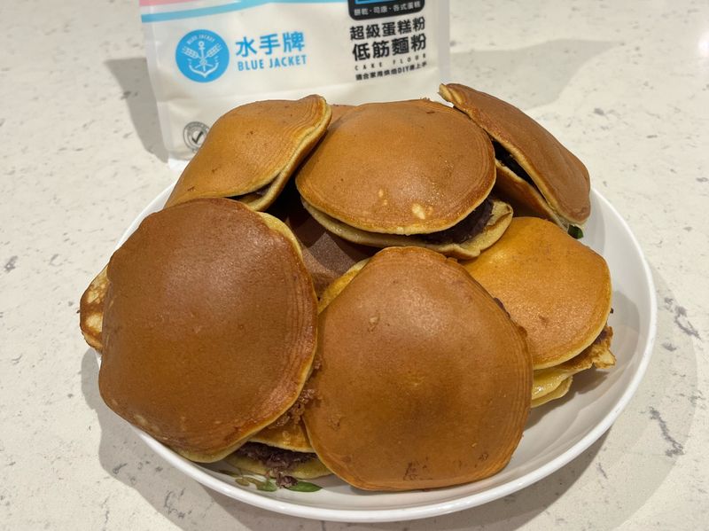 無限銅鑼燒