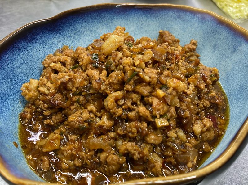 滷肉燥
