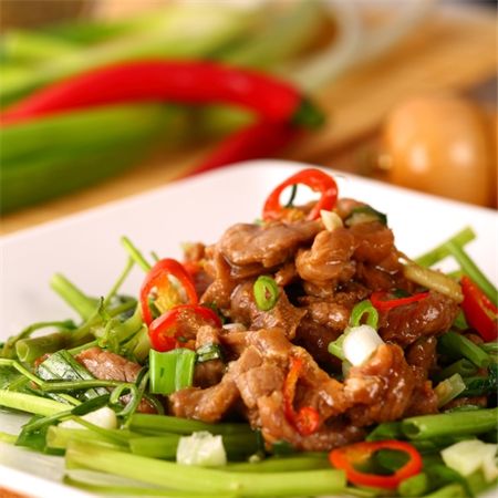 澳洲牛肉》沙茶牛肉
