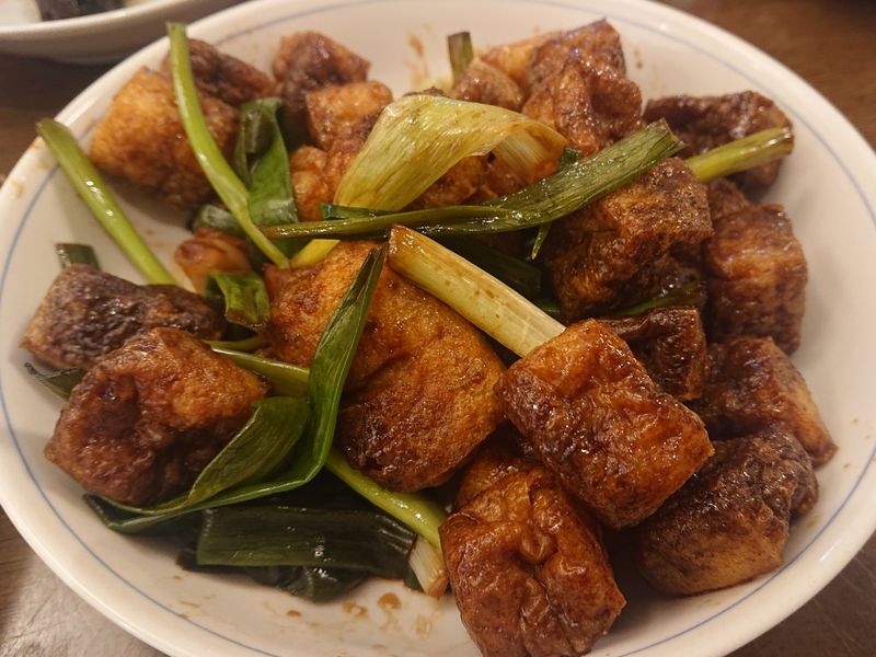 醬燒小油泡