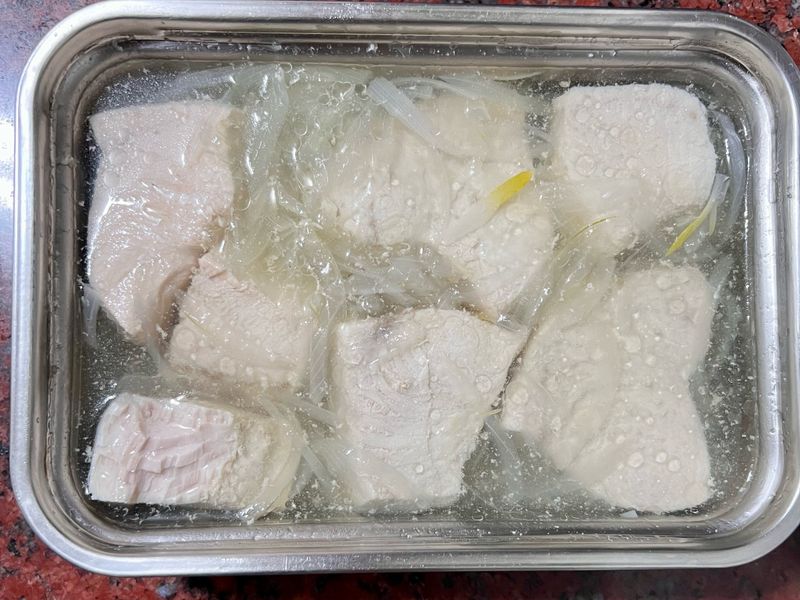 自製鮪魚罐頭