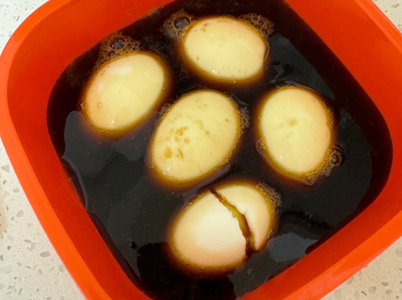 溏心蛋