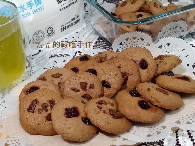 鮮奶油餅乾