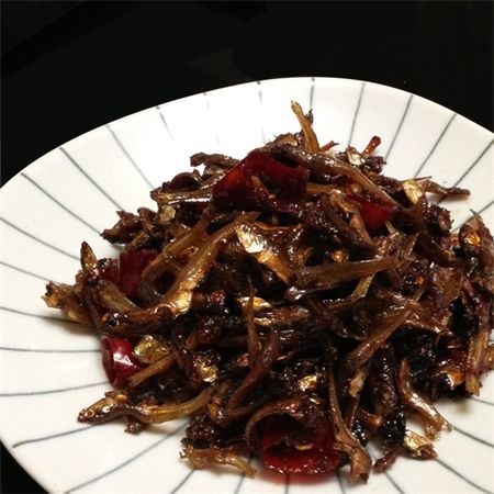 辣椒小魚
