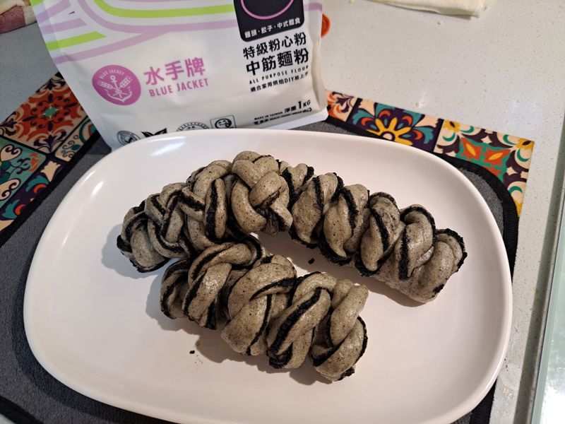 芝麻捲捲