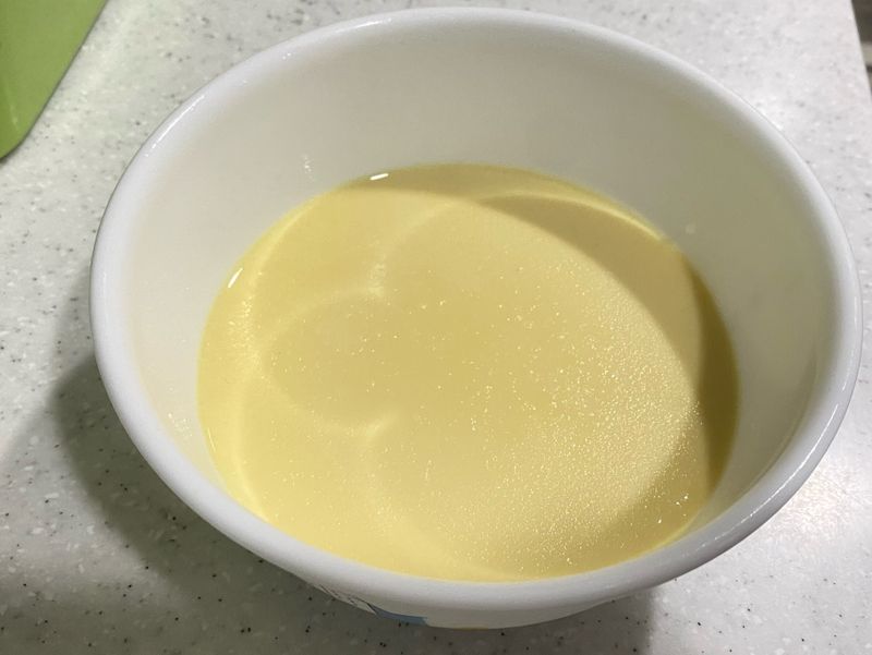 豆漿布丁