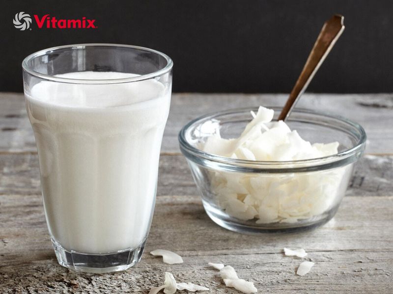 椰奶|Vitamix調理機