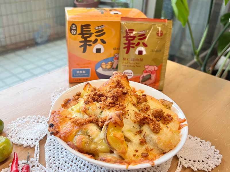焗烤馬鈴薯塊