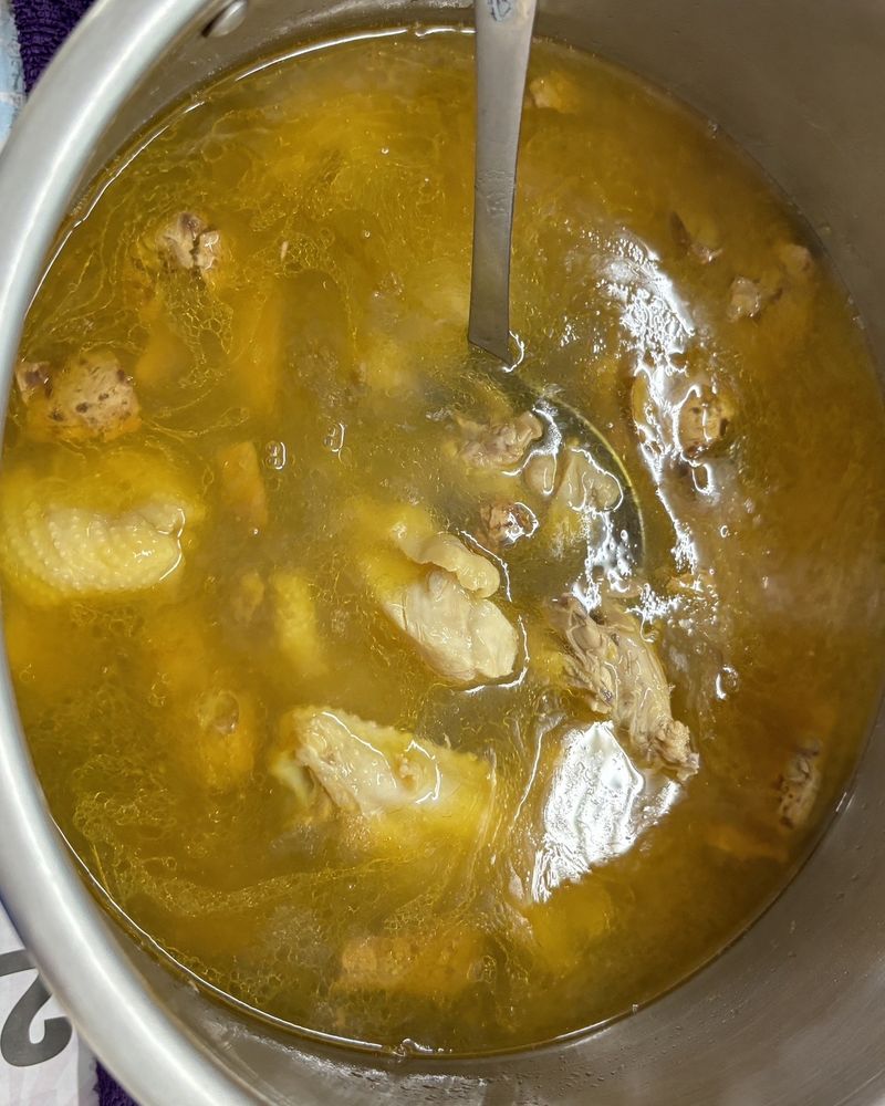 麻油燒酒雞
