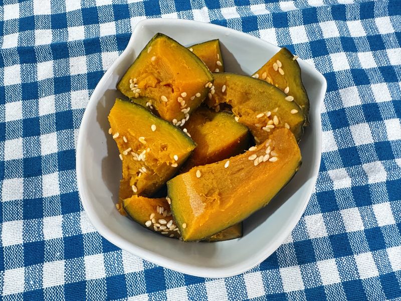佃煮南瓜