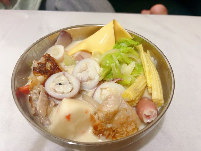 牛奶鍋