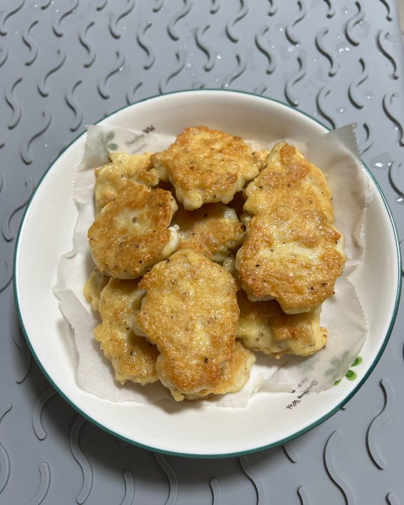 豆腐雞塊