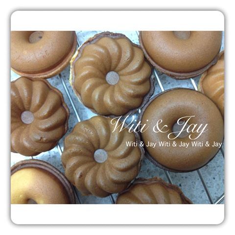 [Witi✿Kitchen]甜甜圈鬆餅