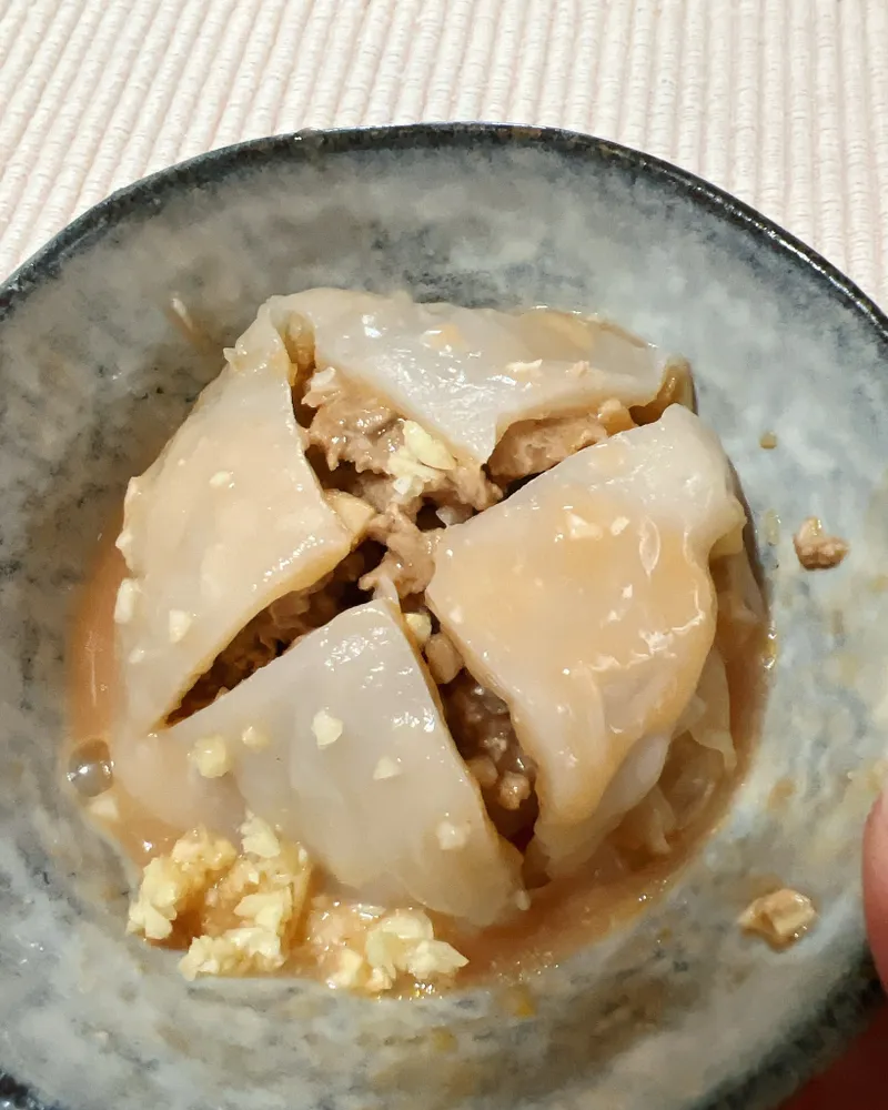米紙肉圓