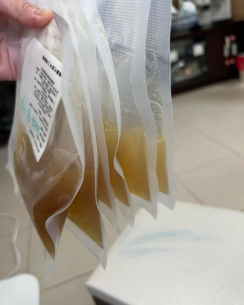 快速鍋滴雞精