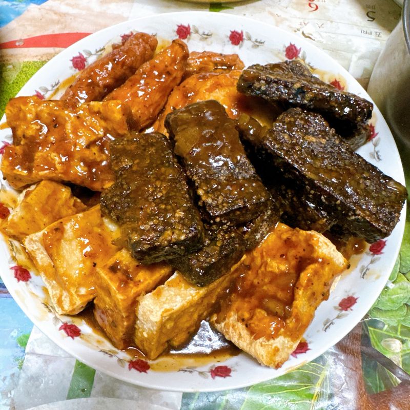 醬黑輪醬汁