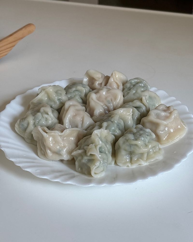 下水餃